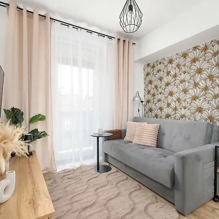 Functional & Modern Pet Friendly By Renters Krakkó