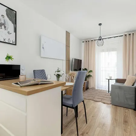 Functional & Modern Pet Friendly By Renters Apartman *