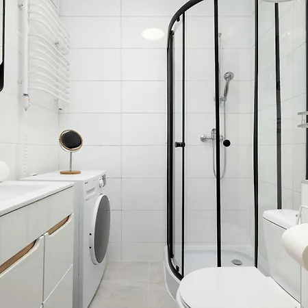 Apartman Functional & Modern Pet Friendly By Renters Krakkó