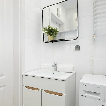 Apartman Functional & Modern Pet Friendly By Renters *